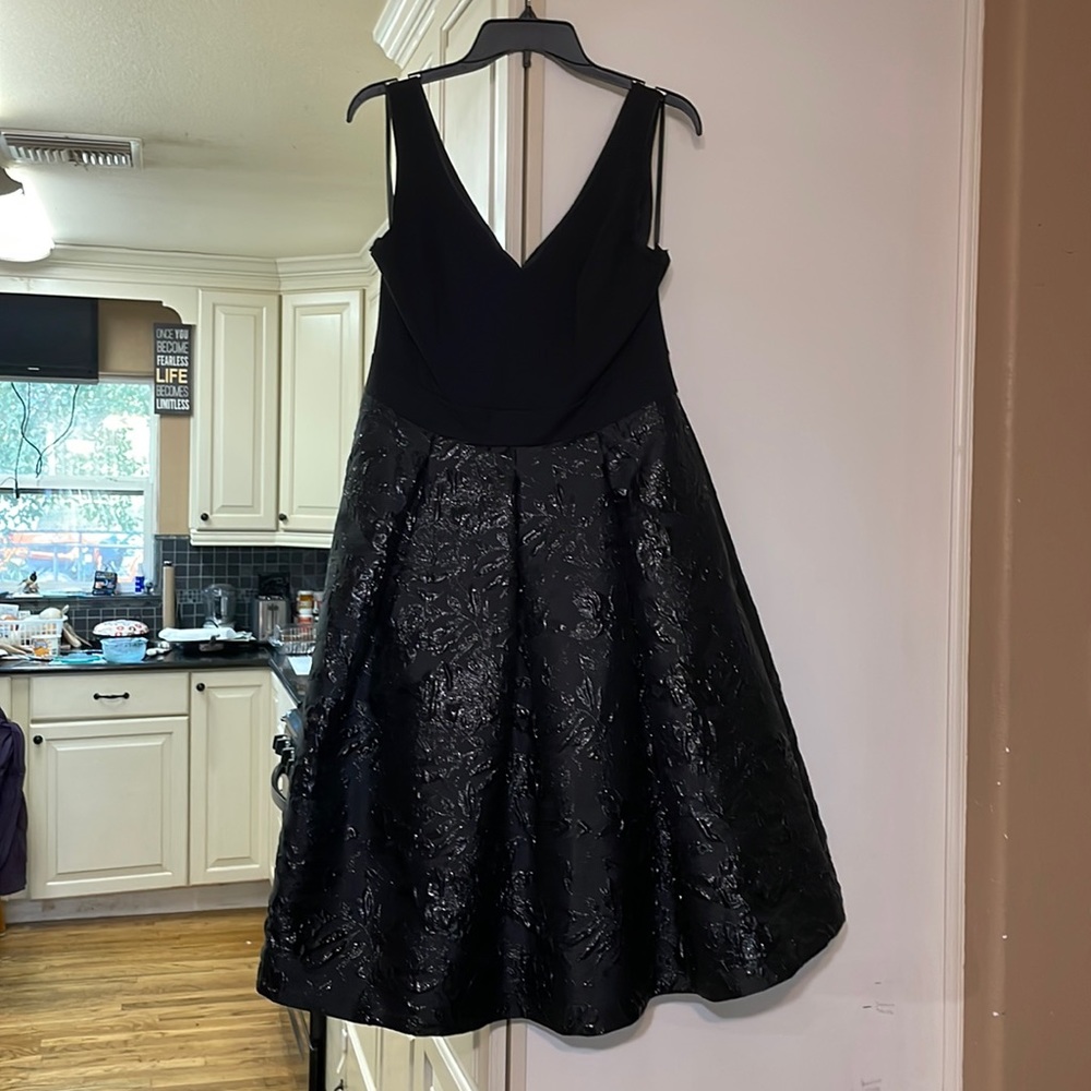 White House Black Market Cocktail Formal Dress